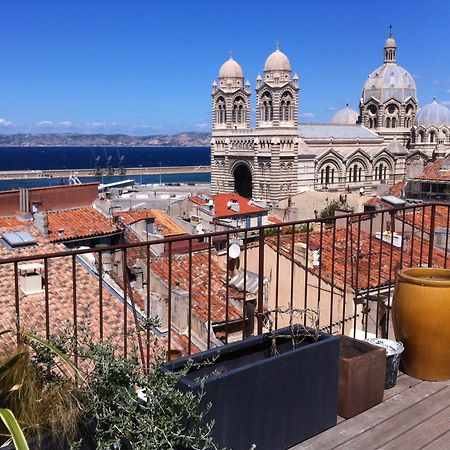 Apartamento Adoramaar- Le Loft Marsella Exterior foto