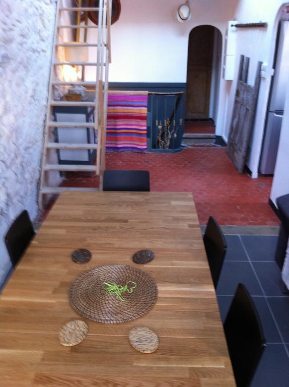 Apartamento Adoramaar- Le Loft Marsella Habitación foto
