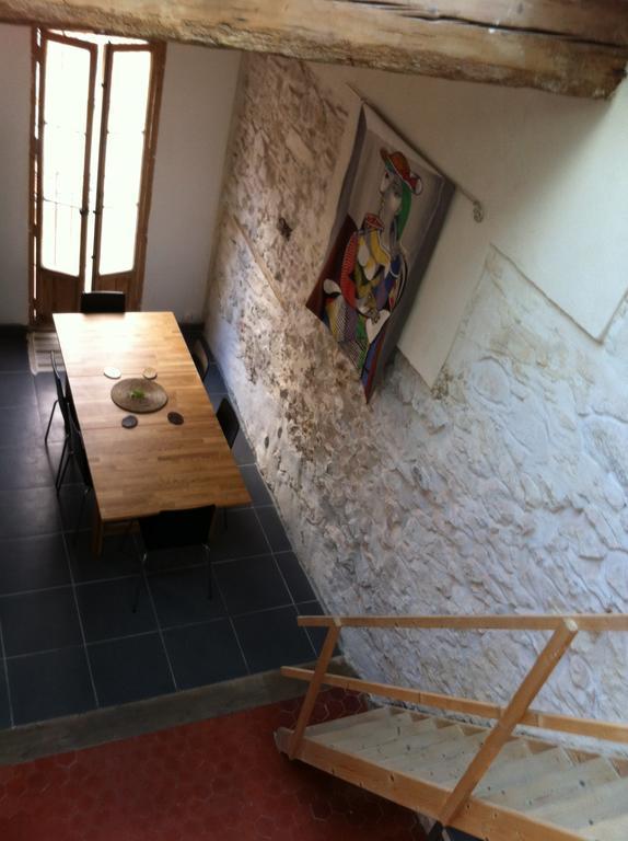 Apartamento Adoramaar- Le Loft Marsella Habitación foto