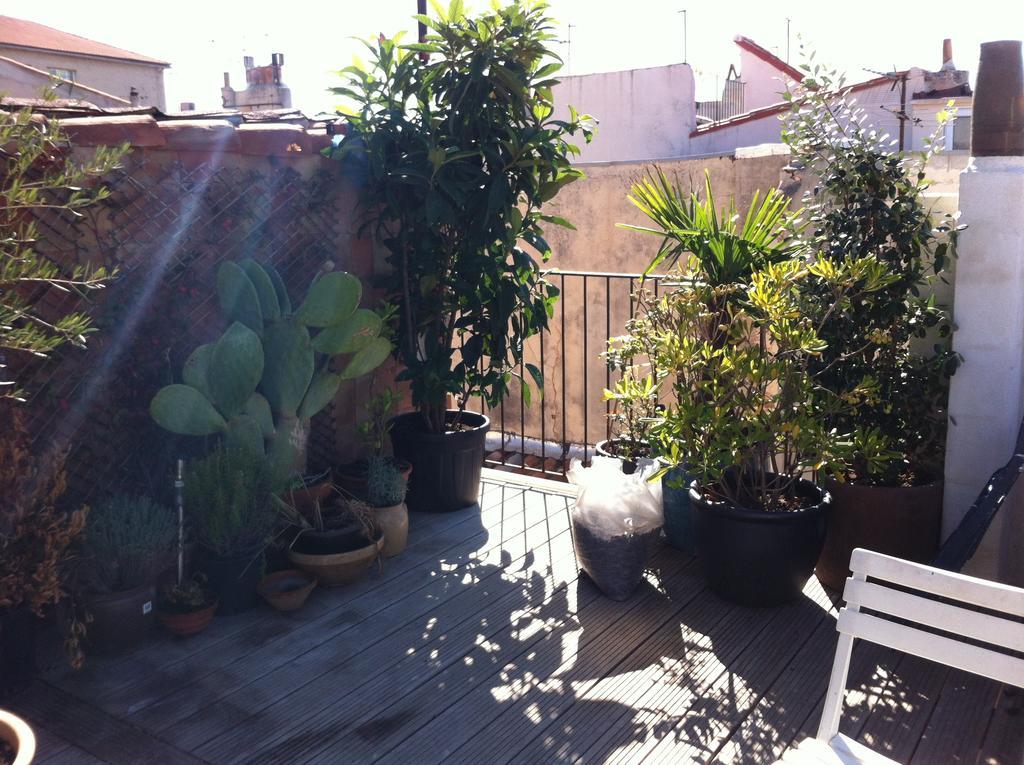 Apartamento Adoramaar- Le Loft Marsella Habitación foto