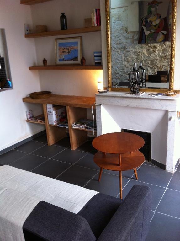 Apartamento Adoramaar- Le Loft Marsella Habitación foto