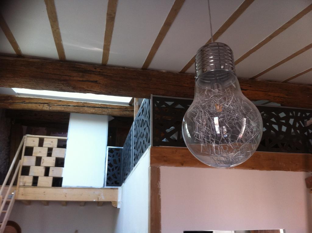 Apartamento Adoramaar- Le Loft Marsella Habitación foto