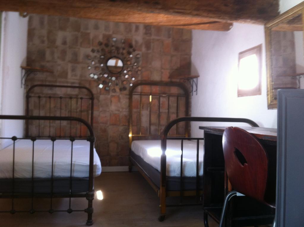Apartamento Adoramaar- Le Loft Marsella Habitación foto