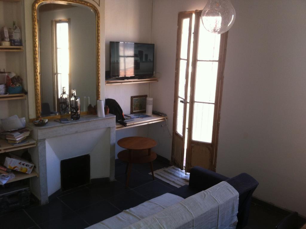 Apartamento Adoramaar- Le Loft Marsella Habitación foto