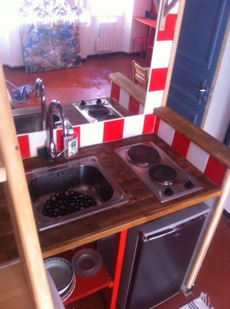 Apartamento Adoramaar- Le Loft Marsella Exterior foto