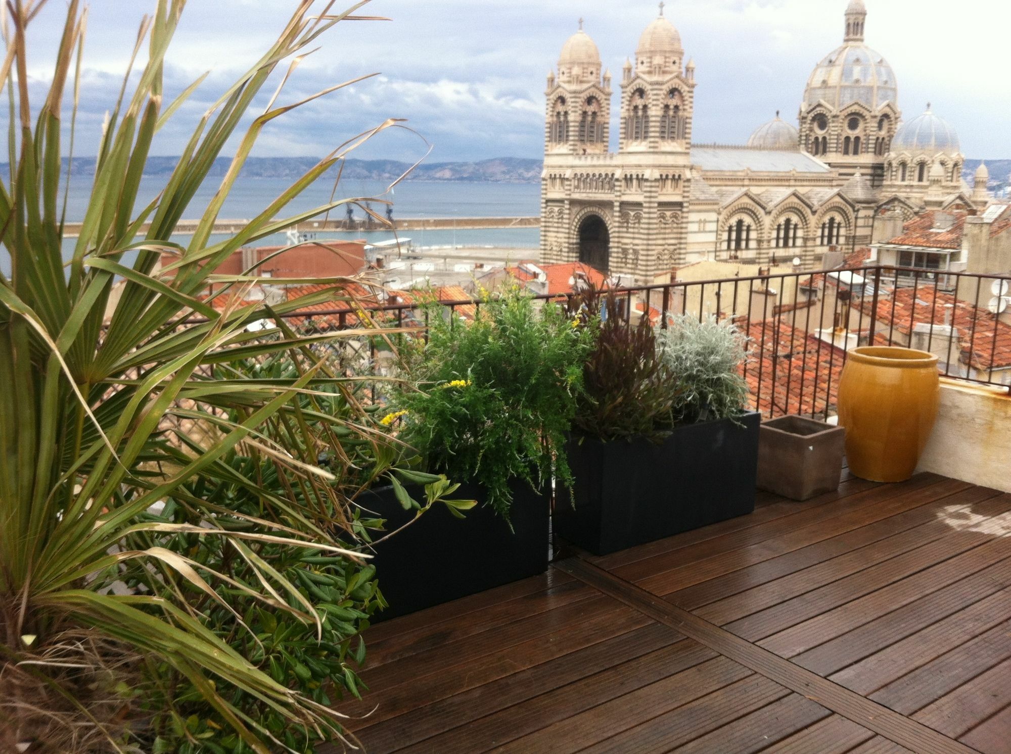 Apartamento Adoramaar- Le Loft Marsella Exterior foto