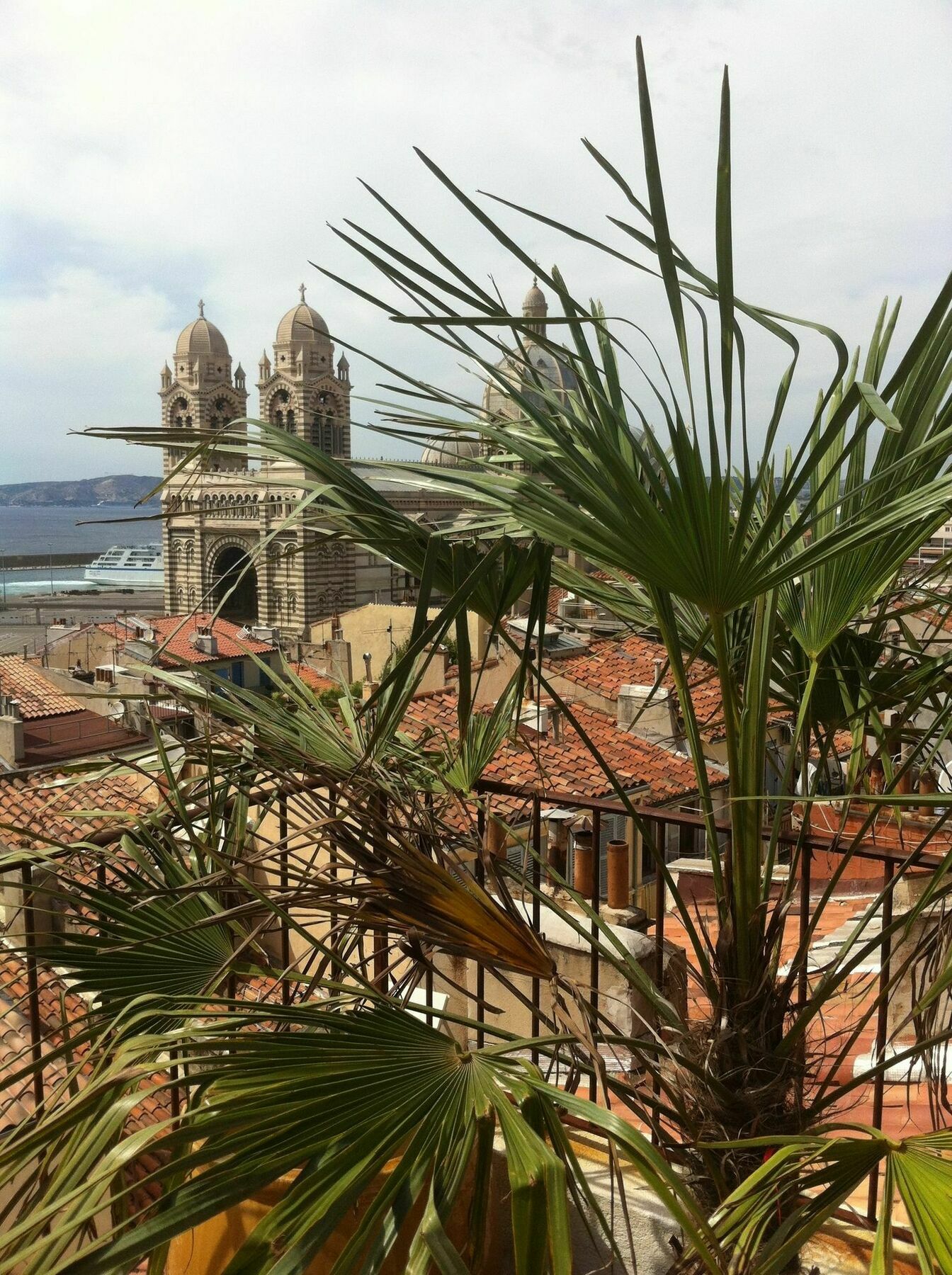 Apartamento Adoramaar- Le Loft Marsella Exterior foto