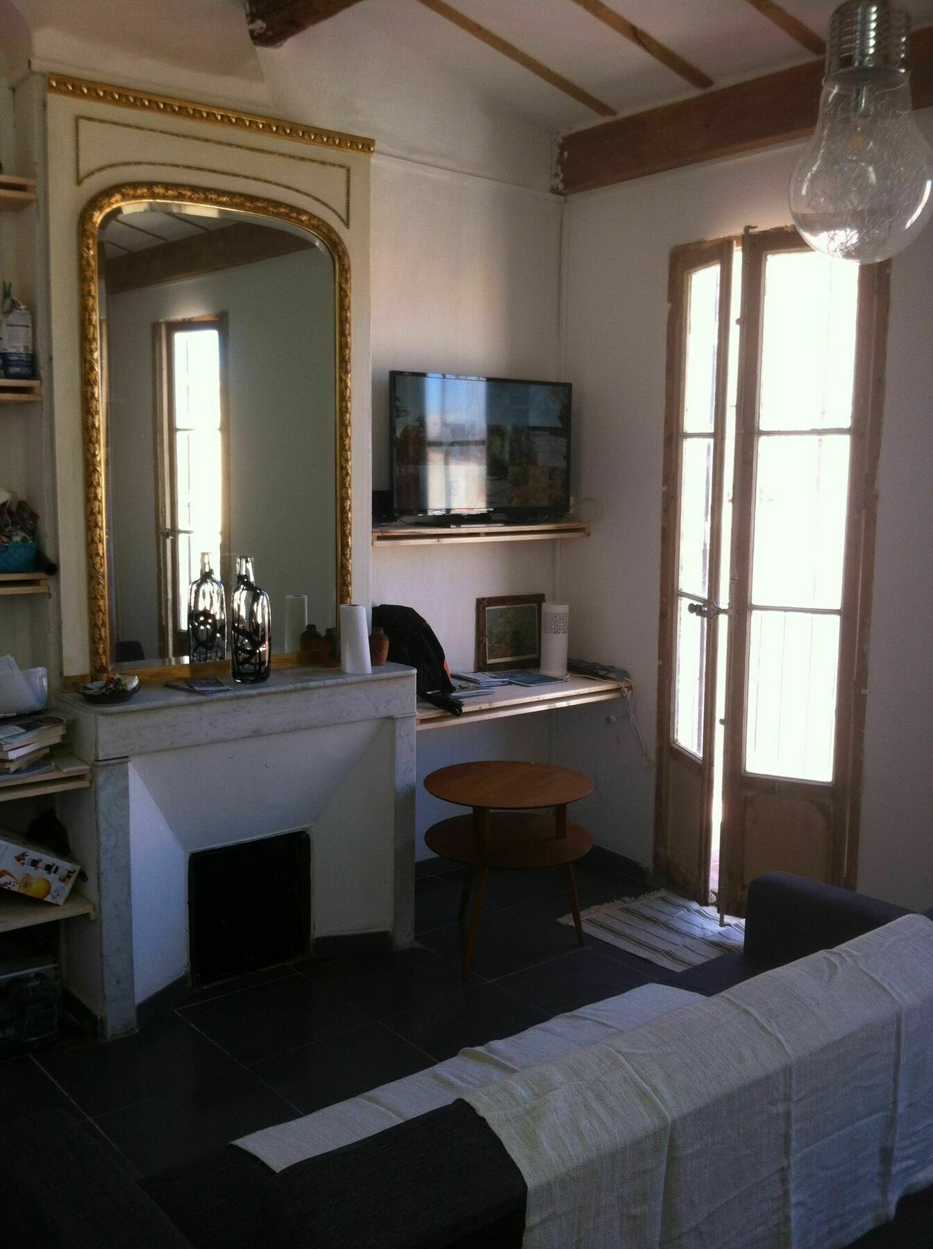 Apartamento Adoramaar- Le Loft Marsella Exterior foto