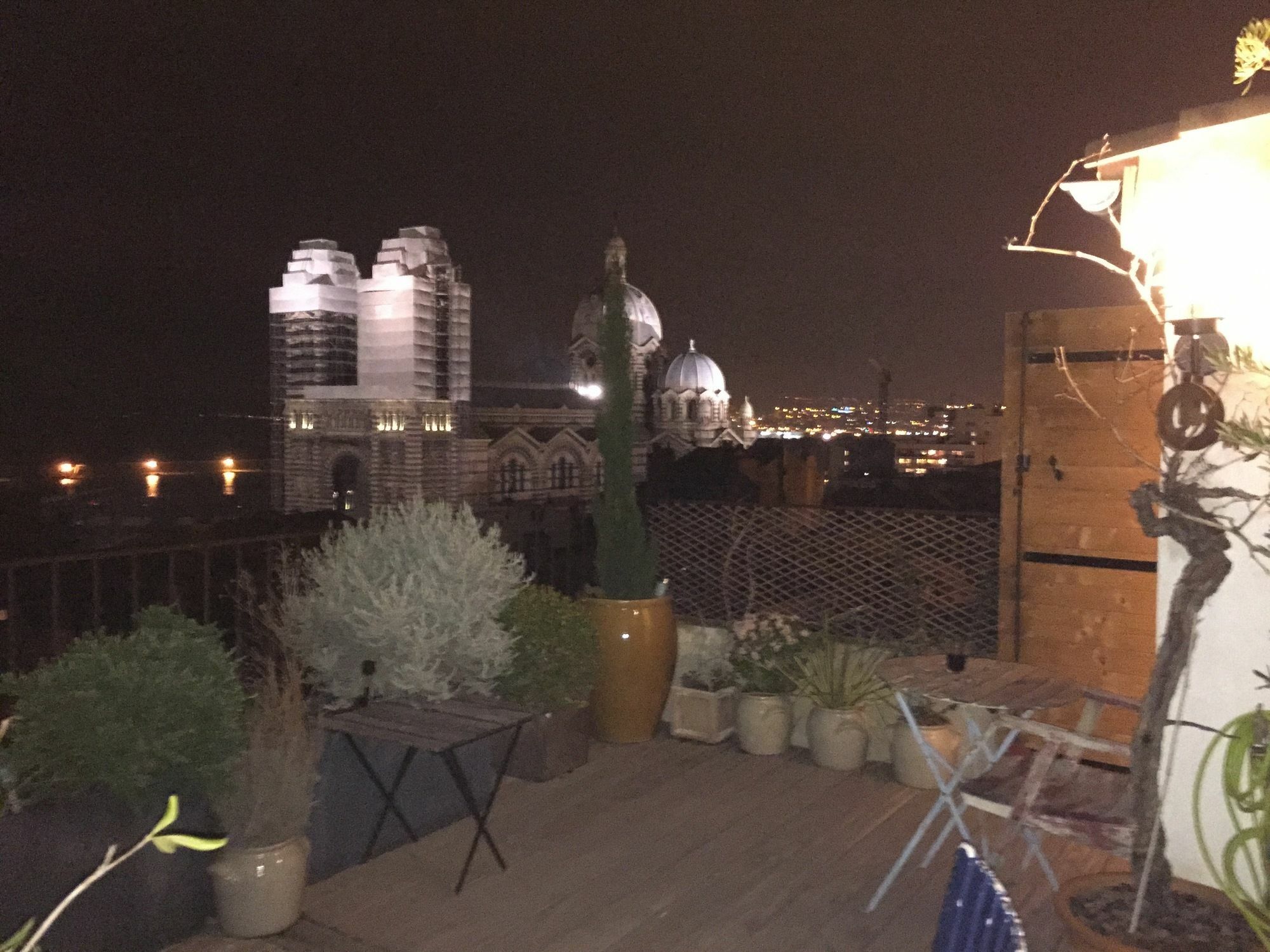 Apartamento Adoramaar- Le Loft Marsella Exterior foto